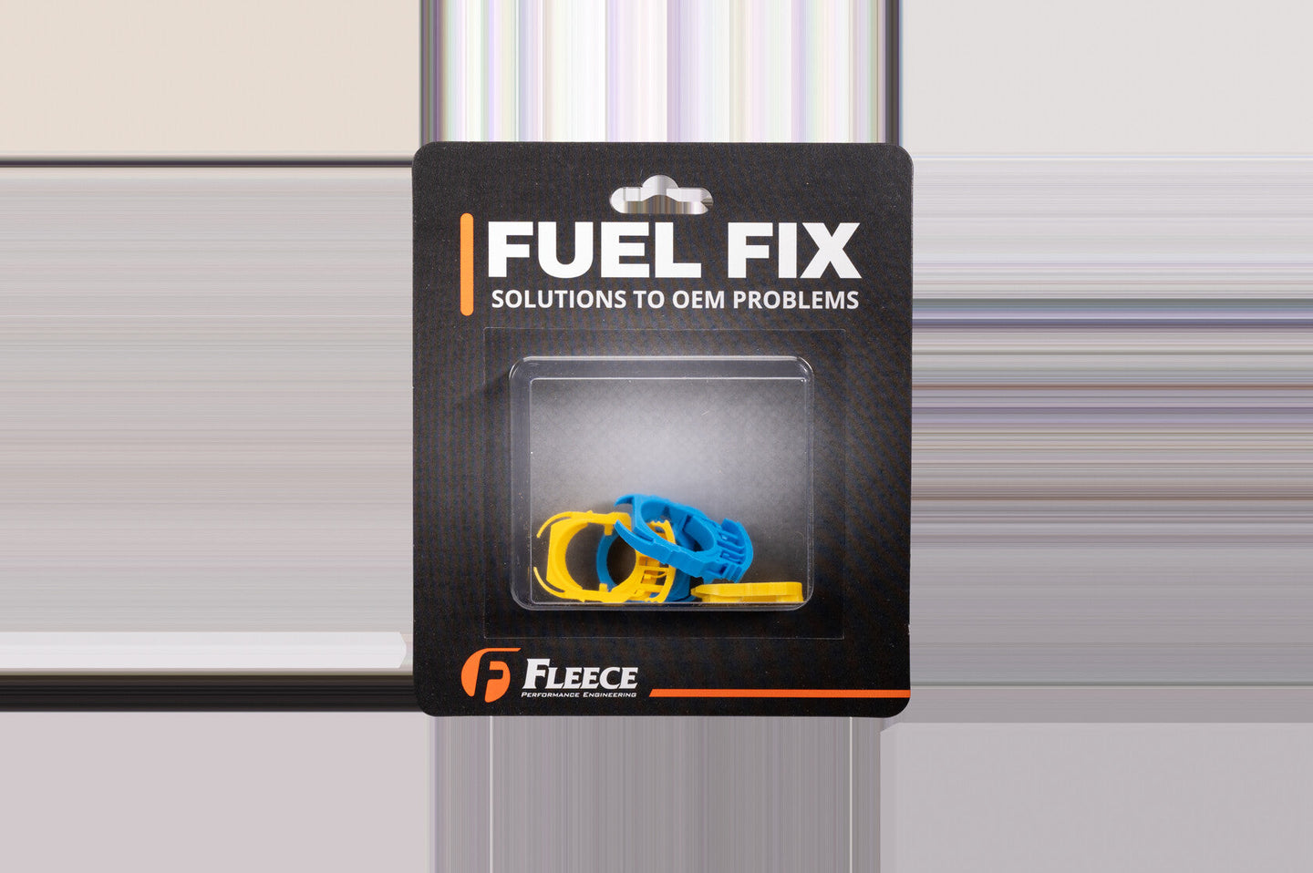 Fuel Line Retaining Clips for 11-16 Ford F250-F550 Powerstroke Fleece Performance Fleece Performance