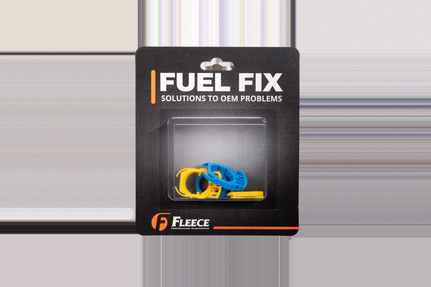 Fuel Line Retaining Clips for 11-16 Ford F250-F550 Powerstroke Fleece Performance Fleece Performance