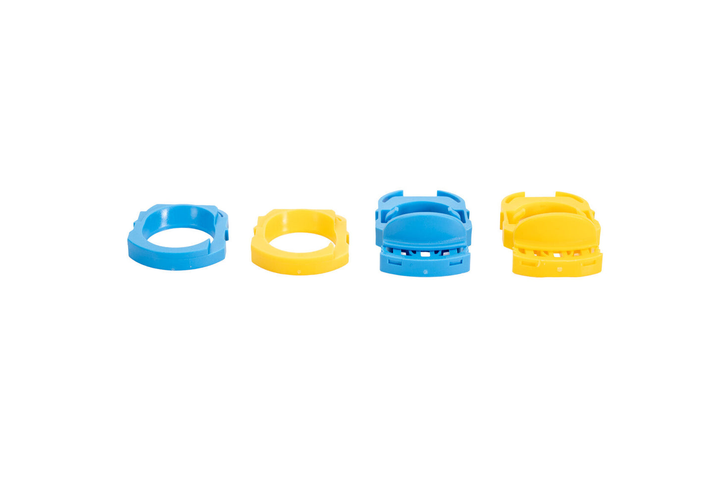 Fuel Line Retaining Clips for 11-16 Ford F250-F550 Powerstroke Fleece Performance Fleece Performance