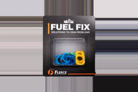 Fuel Line Retaining Clips for 11-16 Ford F250-F550 Powerstroke Fleece Performance Fleece Performance