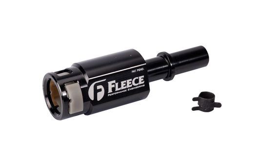 Injector Return Line Repair Fitting for 11-16 6.7L Powerstroke Fleece Performance Fleece Performance
