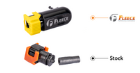 Injector Return Line Repair Fitting for 17-24 6.7L Powerstroke Fleece Performance Fleece Performance