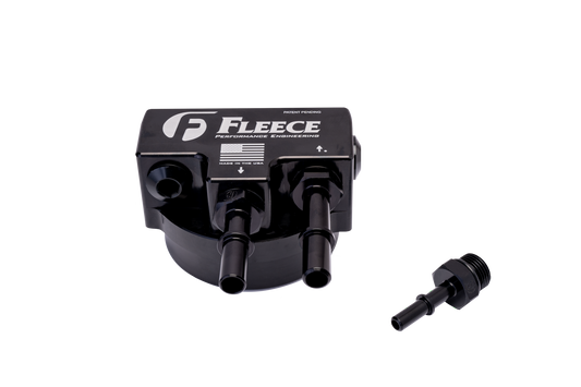 Fuel Filter Bypass for 2011-2024 6.7L Ford Powerstroke Fleece Performance Fleece Performance