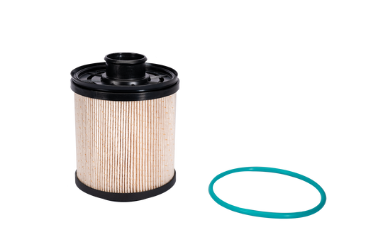 Under Bed Fuel Filter for 11-16 Ford 6.7L Power Stroke (Case of 6) Fleece Performance Fleece Performance
