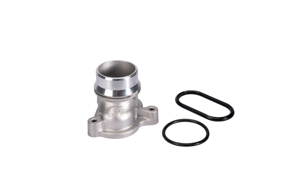 Thermostat Housing Upgrade for 2011-2025 6.7L Power Stroke Fleece Performance Fleece Performance