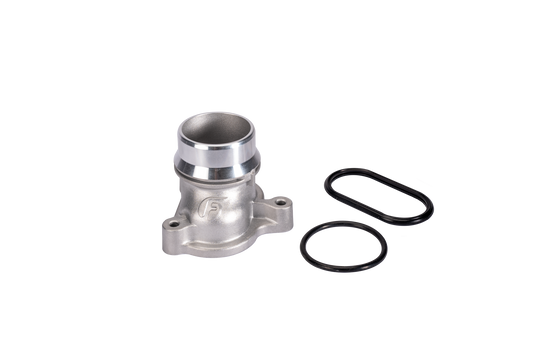 Thermostat Housing Upgrade for 2011-2025 6.7L Power Stroke Fleece Performance Fleece Performance