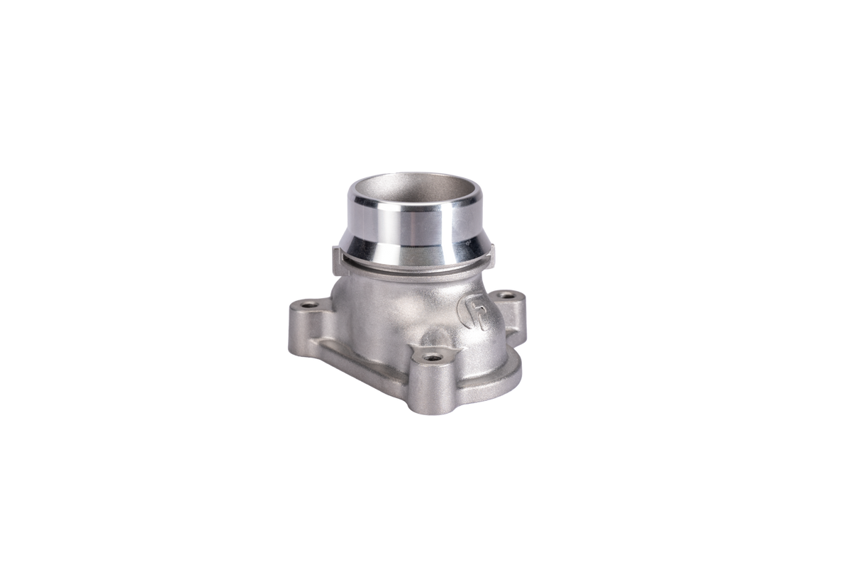 Thermostat Housing Upgrade for 2011-2025 6.7L Power Stroke Fleece Performance Fleece Performance
