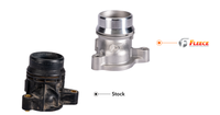 Thermostat Housing Upgrade for 2011-2025 6.7L Power Stroke Fleece Performance Fleece Performance