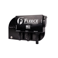Under Bed Fuel Filter Assembly for 17-26 Ford F250-550 Fleece Performance Fleece Performance