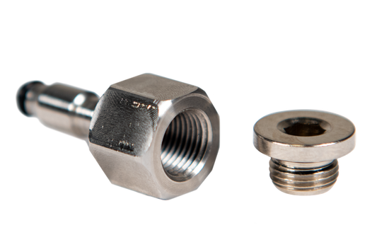 Return Fuel Pressure Test Port for 2011-2016 LML Duramax Fleece Performance Fleece Performance