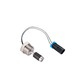 Stainless Steel Universal Float Switch with Two-Pin Metripack Connector Fleece Performance Fleece Performance