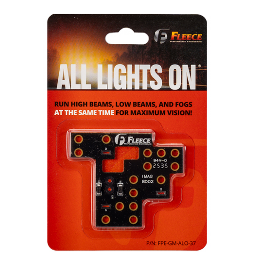 GM All Lights On Module 2003-2007 Select Models Fleece Performance Fleece Performance