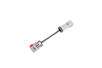 Intake Air Temperature Sensor Extension Harness for 13-18 Dodge Ram 6.7L Cummins Fleece Fleece Performance