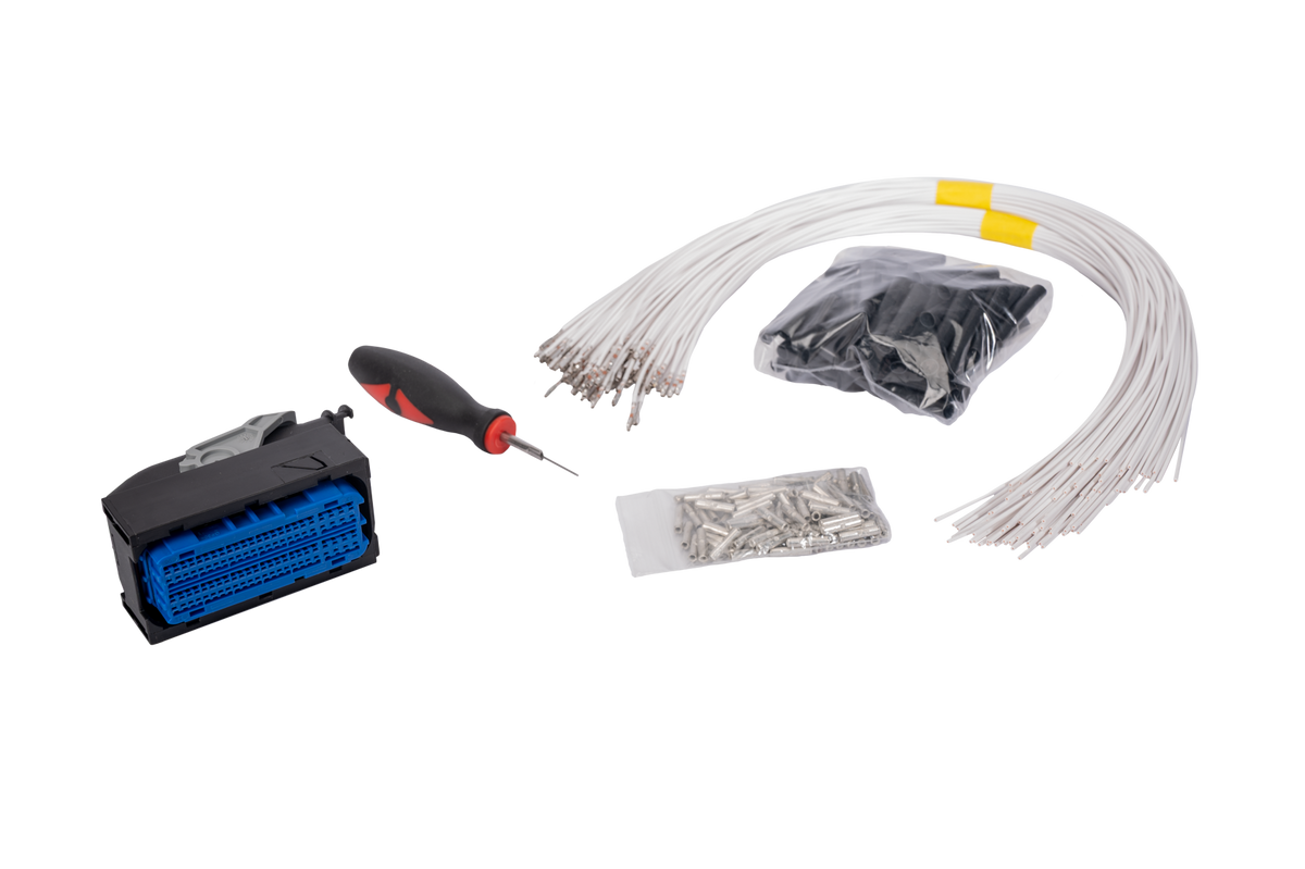 ECM Connector Repair Kit for Cummins CM2350/2450 - 96 Pin (Blue) Fleece Performance Fleece Performance