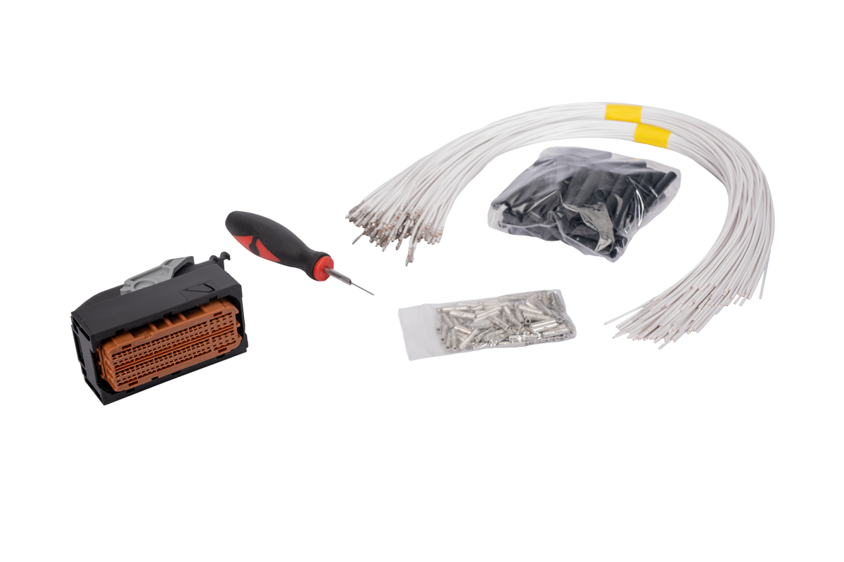 ECM Connector Repair Kit for Cummins CM2350/2450 - 96 Pin (Brown) Fleece Performance Fleece Performance