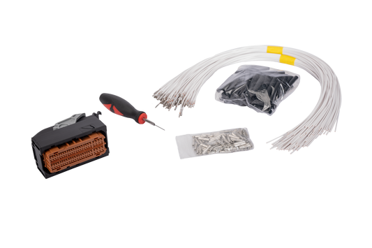 ECM Connector Repair Kit for Cummins CM2350/2450 - 96 Pin (Brown) Fleece Performance Fleece Performance