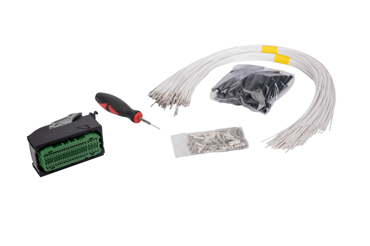ECM Connector Repair Kit for Cummins CM2350/2450 - 96 Pin (Green) Fleece Performance Fleece Performance