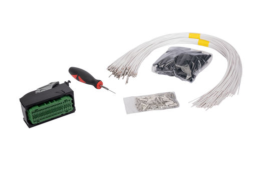 ECM Connector Repair Kit for Cummins CM2350/2450 - 96 Pin (Green) Fleece Performance Fleece Performance