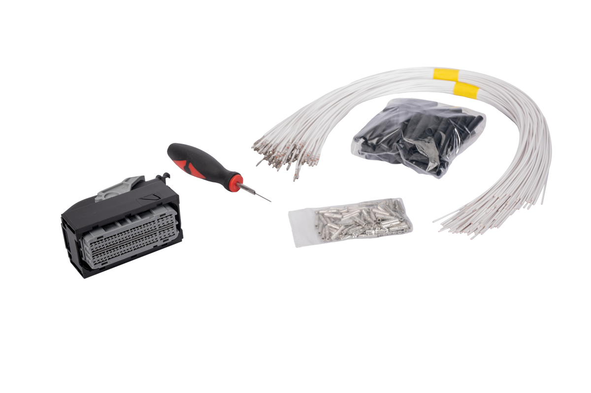 ECM Connector Repair Kit for Cummins CM2350/2450 - 96 Pin (Gray) Fleece Performance Fleece Performance