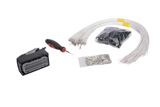 ECM Connector Repair Kit for Cummins CM2350/2450 - 96 Pin (Gray) Fleece Performance Fleece Performance