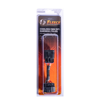 Cooling Fan Extension Harness for 13-18 Cummins Equipped Ram Fleece Performance