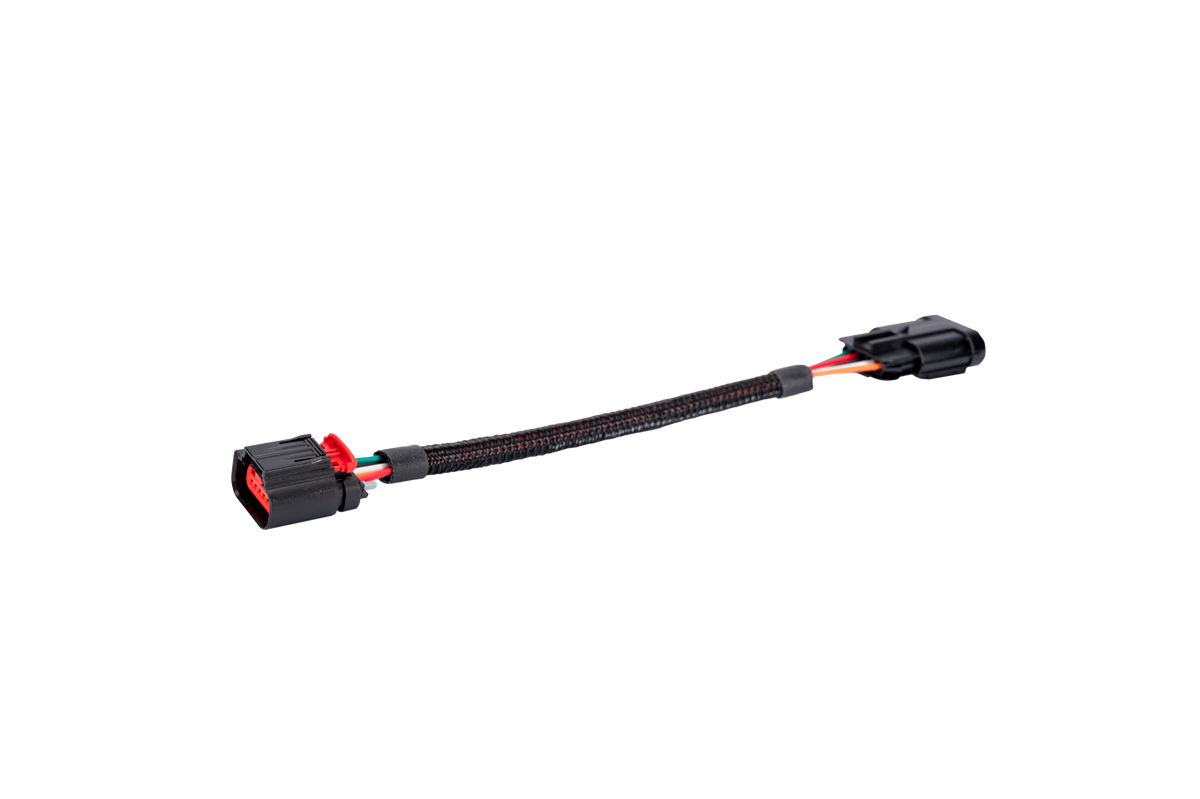 Cooling Fan Extension Harness for 19-24 Ram with Cummins Fleece Performance Fleece Performance