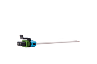Fuel Heater Connector and 6 Inch Pigtail for RAM Cummins 5.9/6.7L Fleece Performance Fleece Performance