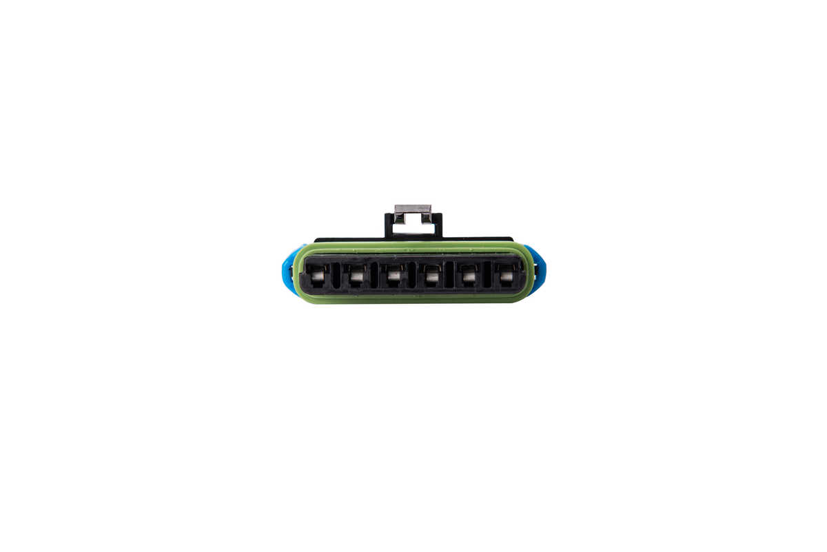 Injector Connector with Pigtail for 2006-Present RAM Cummins 5.9/6.7L Fleece Performance Fleece Performance