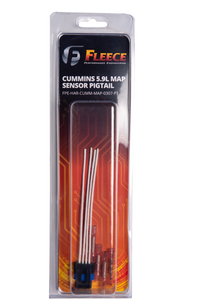 Cummins 5.9L MAP Sensor 6 Inch Pigtail Fleece Performance Fleece Performance