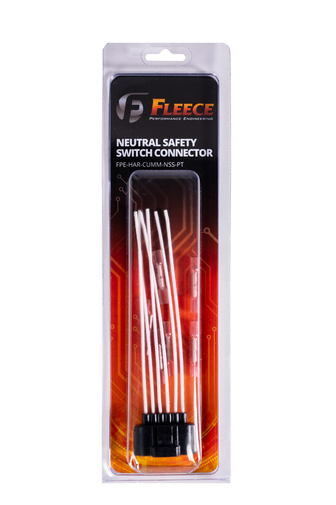 Neutral Safety Switch Connector Pigtail Fleece Performance Fleece Performance