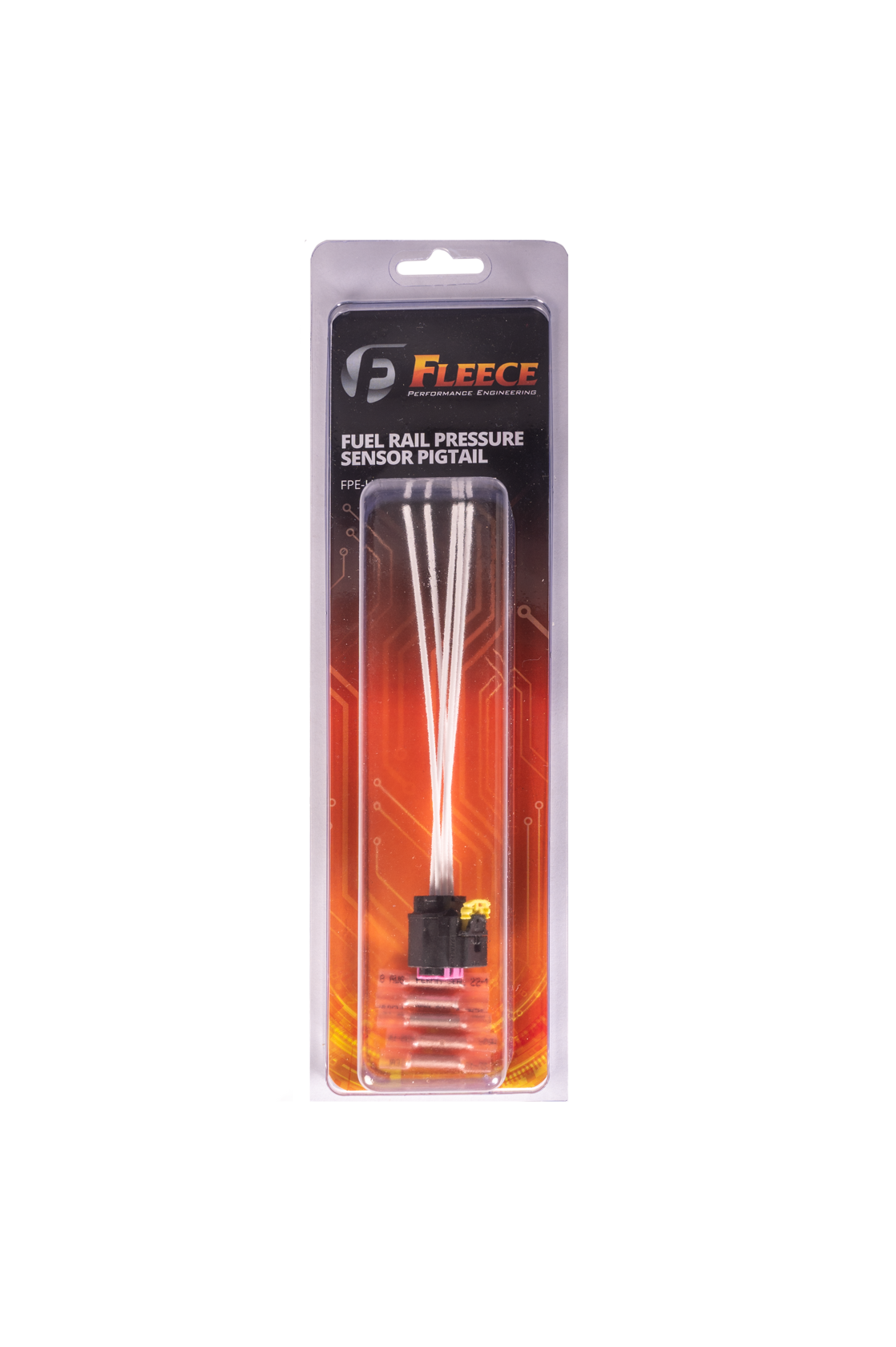 Fuel Rail Pressure Sensor Pigtail for 13-24 Ram with Cummins Fleece Performance Fleece Performance