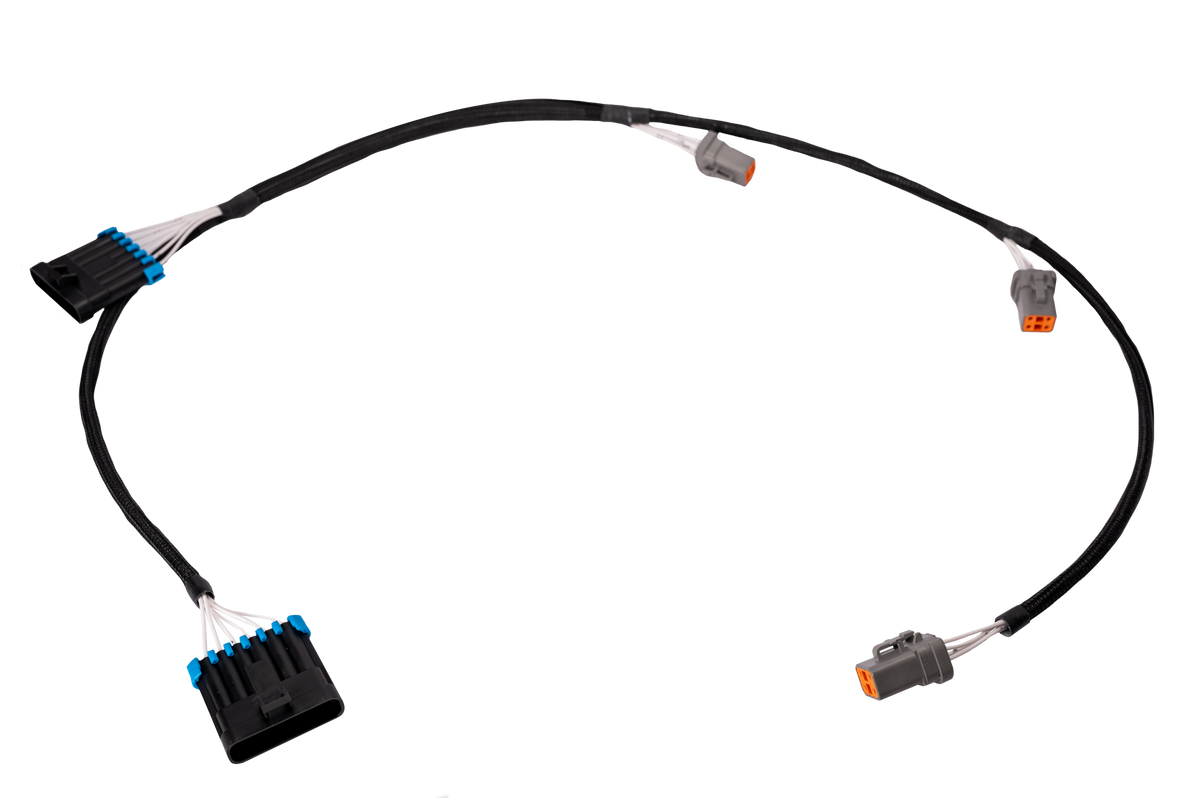 Cummins Valve Cover Conversion Harness (2006-2018 to 03-05) Fleece Performance Fleece Performance