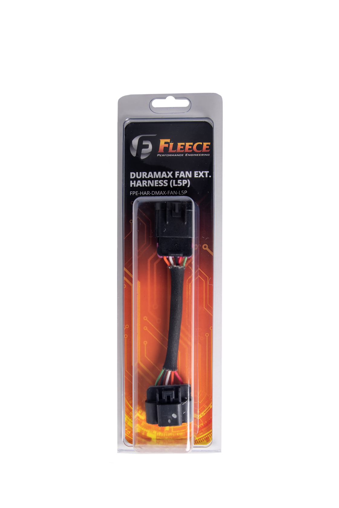 Duramax Fan Extension Harness (L5P) Fleece Performance Fleece Performance