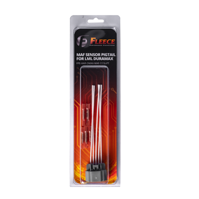 MAF Sensor Pigtail for 2011-2016 LML Duramax Fleece Performance Fleece Performance