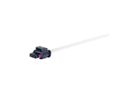 Exhaust Back Pressure Sensor Pigtail for 20-24 6.7L Power Stroke Fleece Performance Fleece Performance
