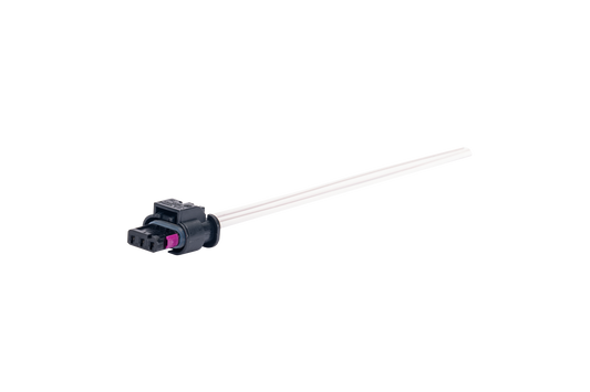 Exhaust Back Pressure Sensor Pigtail for 20-24 6.7L Power Stroke Fleece Performance Fleece Performance