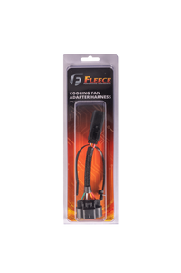 Cooling Fan Adapter Harness for 11-18 6.7L Powerstroke Fleece Performance Fleece Performance