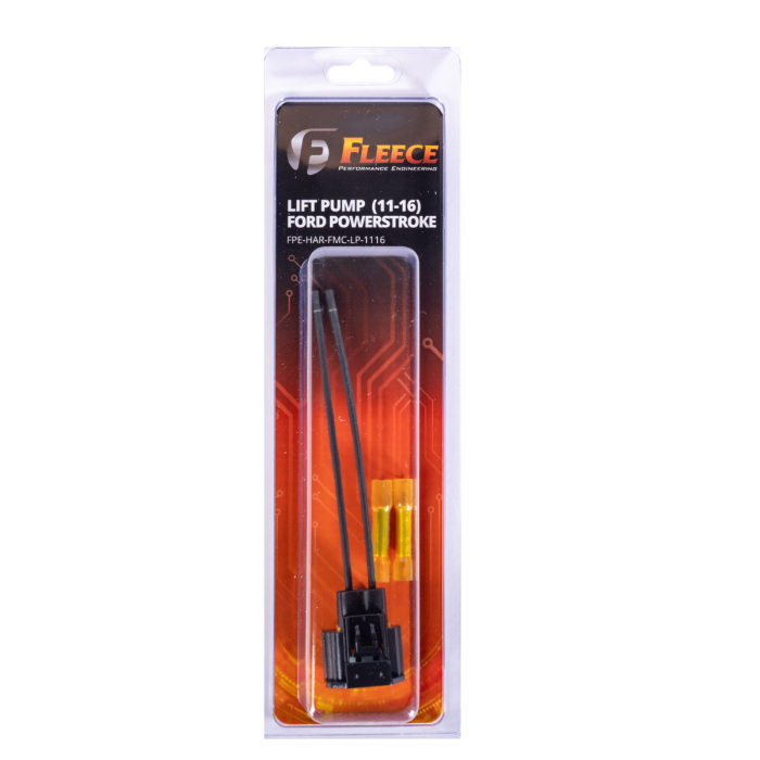 Lift Pump Pigtail for 11-16 Ford Powerstroke Fleece Performance