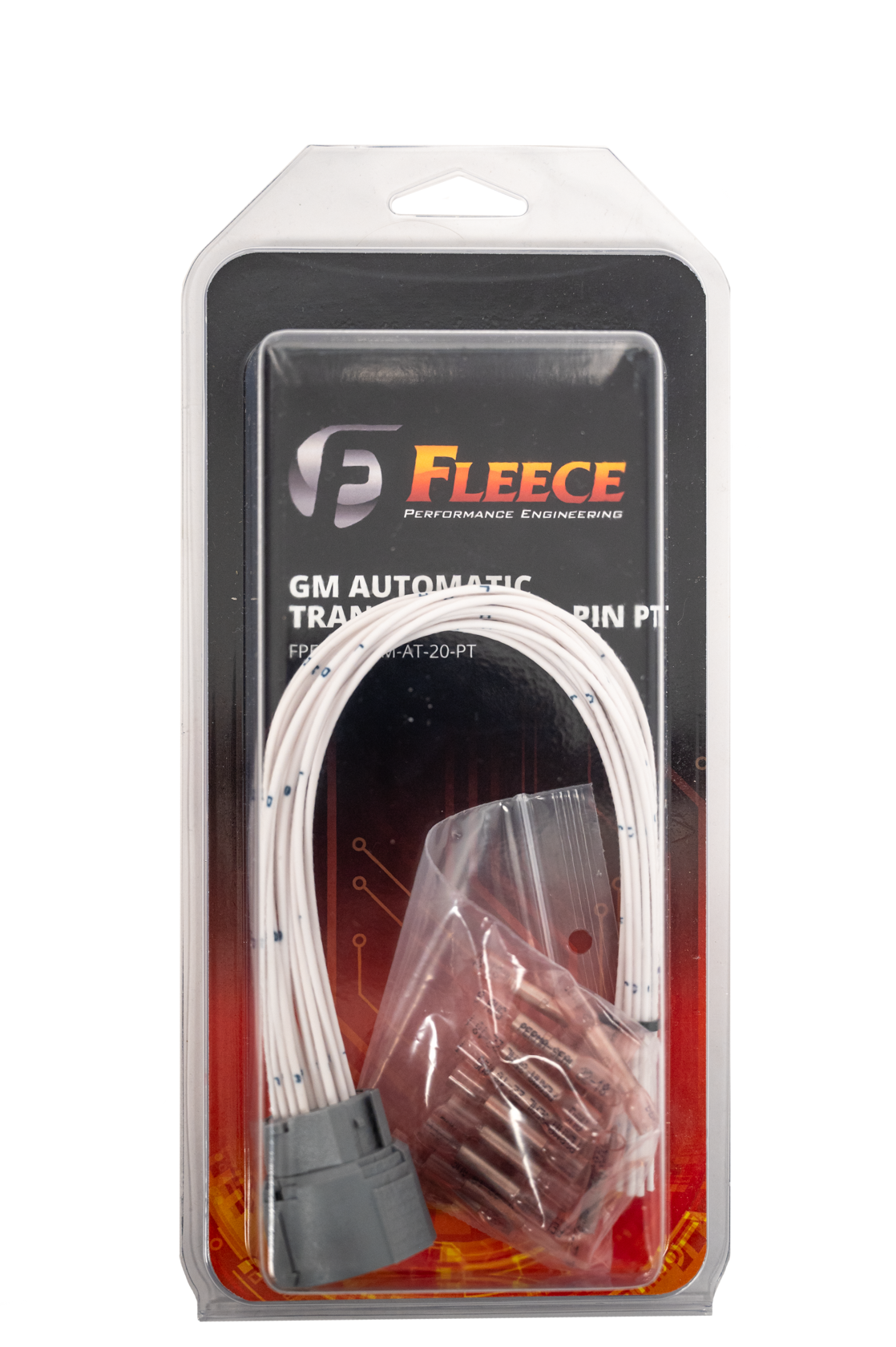GM Automatic Transmission 20-Pin Pigtail Fleece Performance Fleece Performance