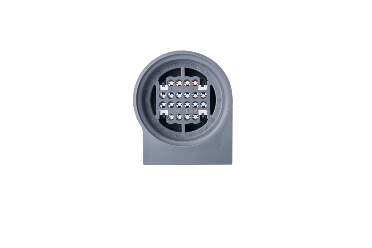 Internal Wire Harness Connector and Seal for Allison LCT and GM 4T65-E Fleece Performance