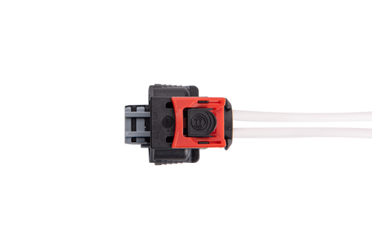 Replacement Fuel Injector Connector With Pigtail for L5P Duramax Fleece Performance
