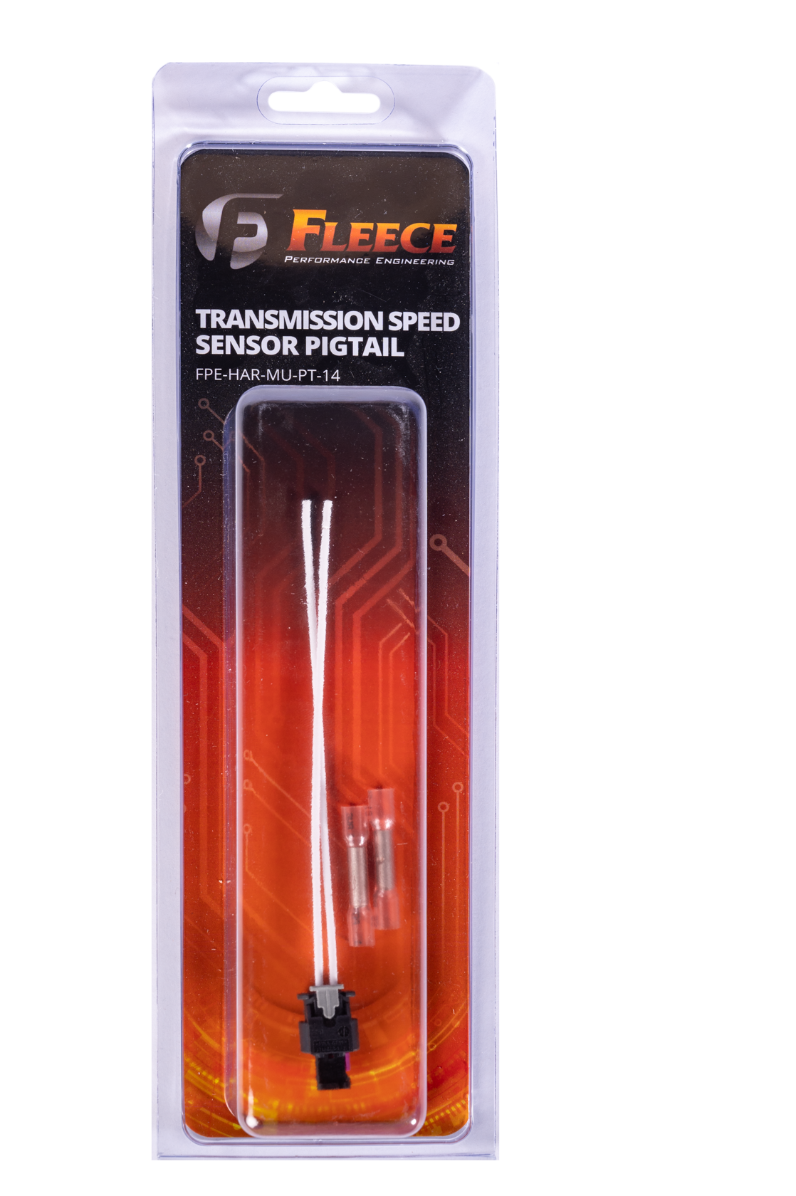 Transmission Input Speed Sensor Pigtail for 15-19 GM with Allison Transmission Fleece Performance
