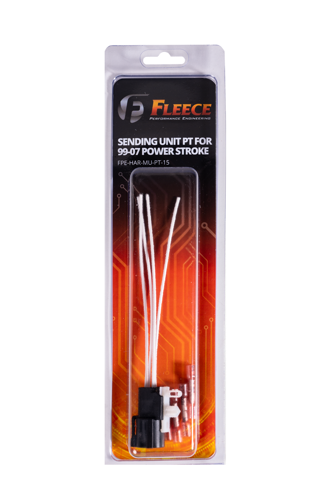 Sending Unit Pigtail for 99-07 Powerstroke Fleece Performance Fleece Performance