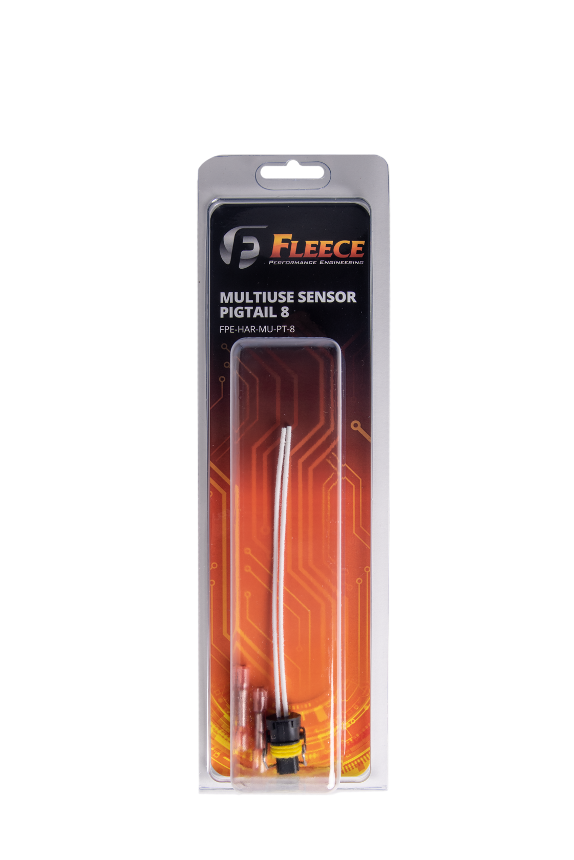 Multi-Use Sensor Pigtail - No 8 Fleece Performance Fleece Performance