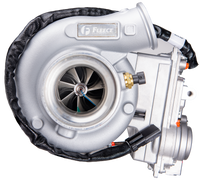 HE400VG/HE451VE Turbocharger for Cummins ISX - 64mm Fleece Performance Fleece Performance