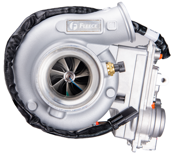 compare product HE400VG/HE451VE Turbocharger for Cummins ISX - 64mm Fleece Performance