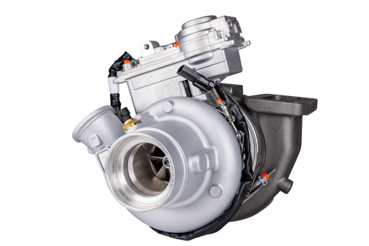 HE400VG/HE451VE Turbocharger for Cummins ISX - 64mm Fleece Performance