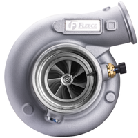 HE400VG/HE451VE Turbocharger for Cummins ISX - 67mm Fleece Performance Fleece Performance