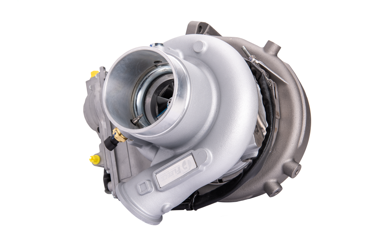 HE400VG/HE451VE Turbocharger for Cummins ISX - 67mm Fleece Performance Fleece Performance