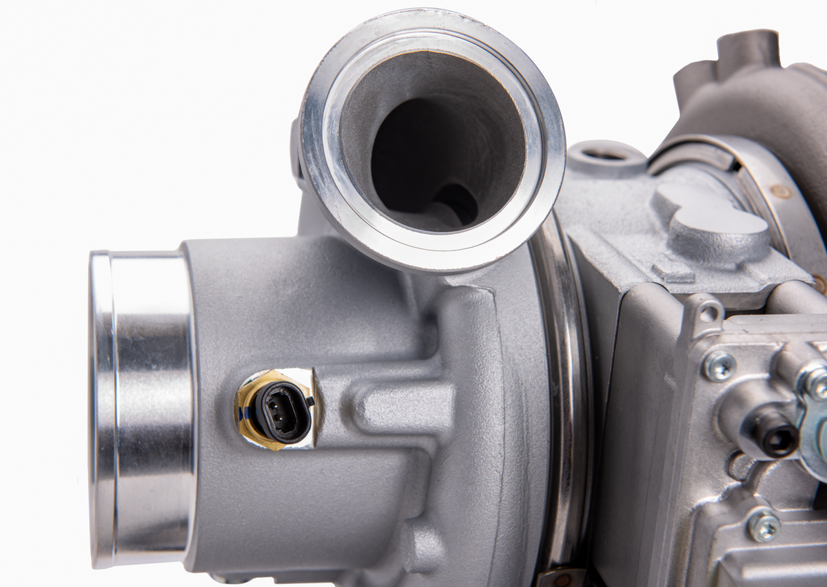 HE400VG/HE451VE Turbocharger for Cummins ISX - 67mm Fleece Performance Fleece Performance